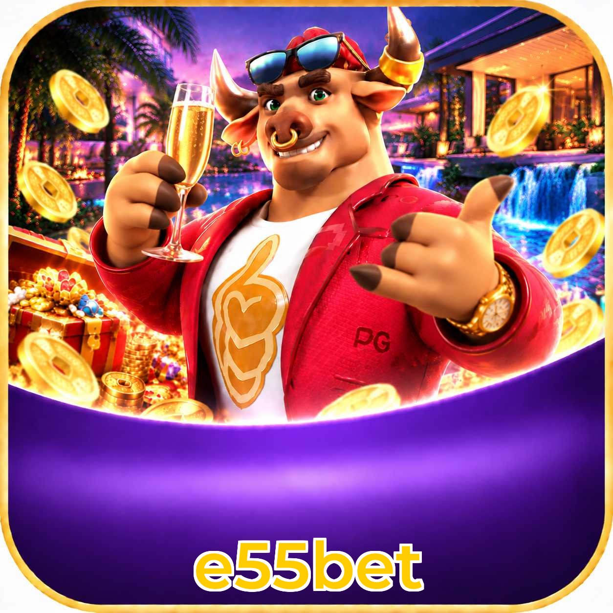 e55bet Logo