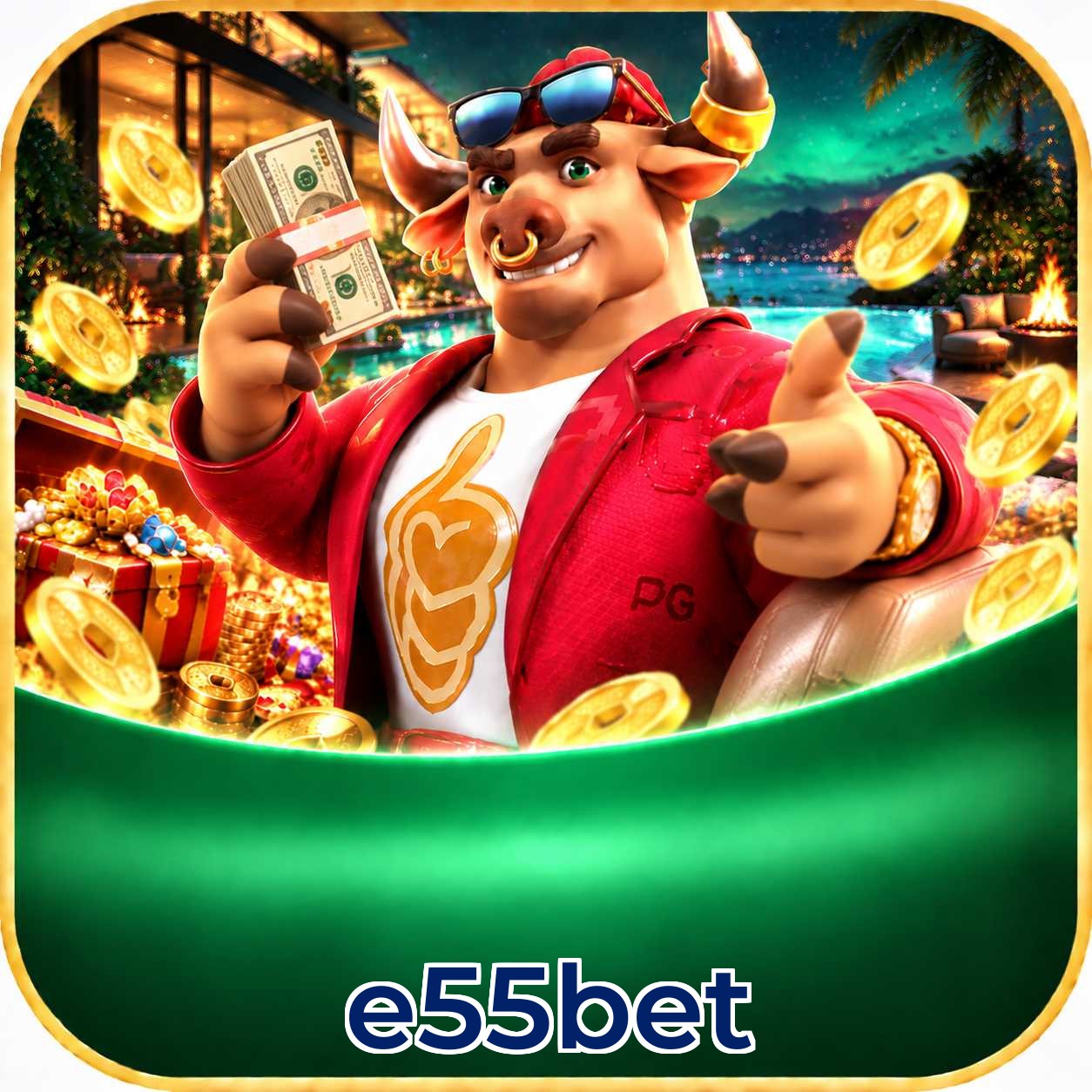 e55bet Live Casino Overview