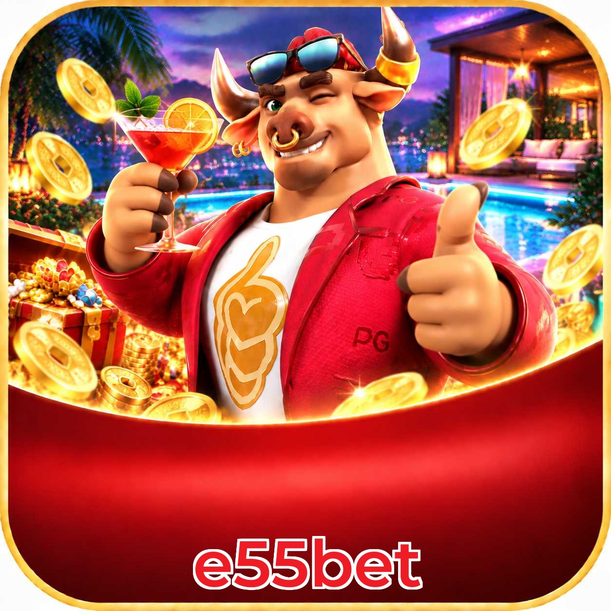 e55bet Slots