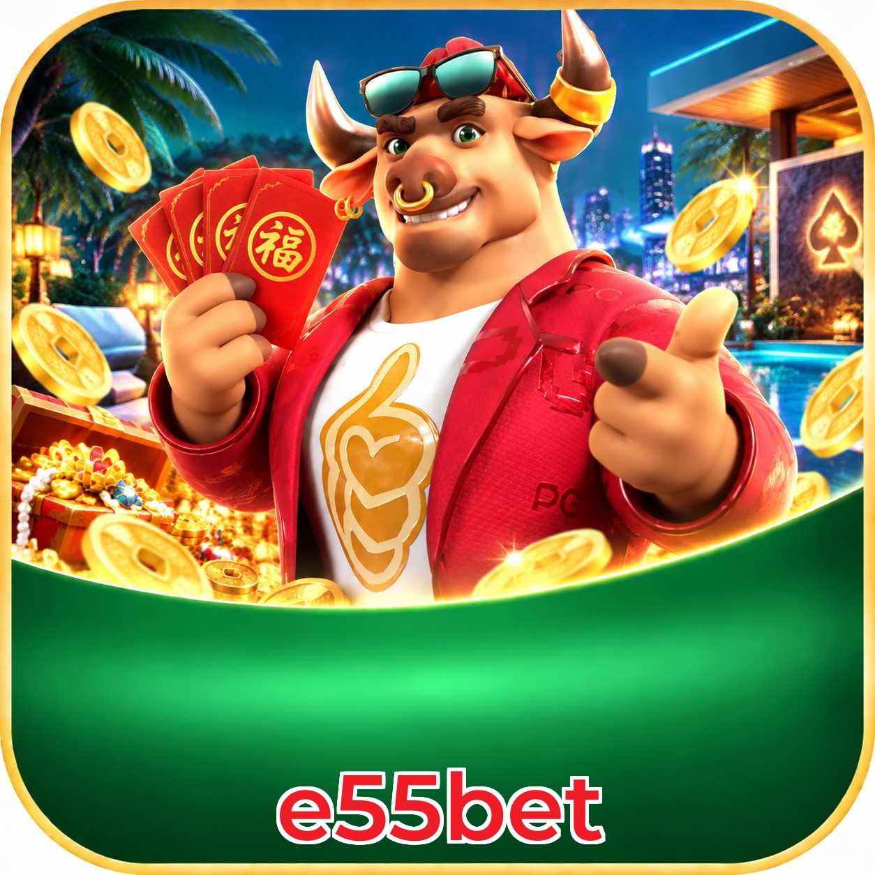 e55bet Welcome Bonus