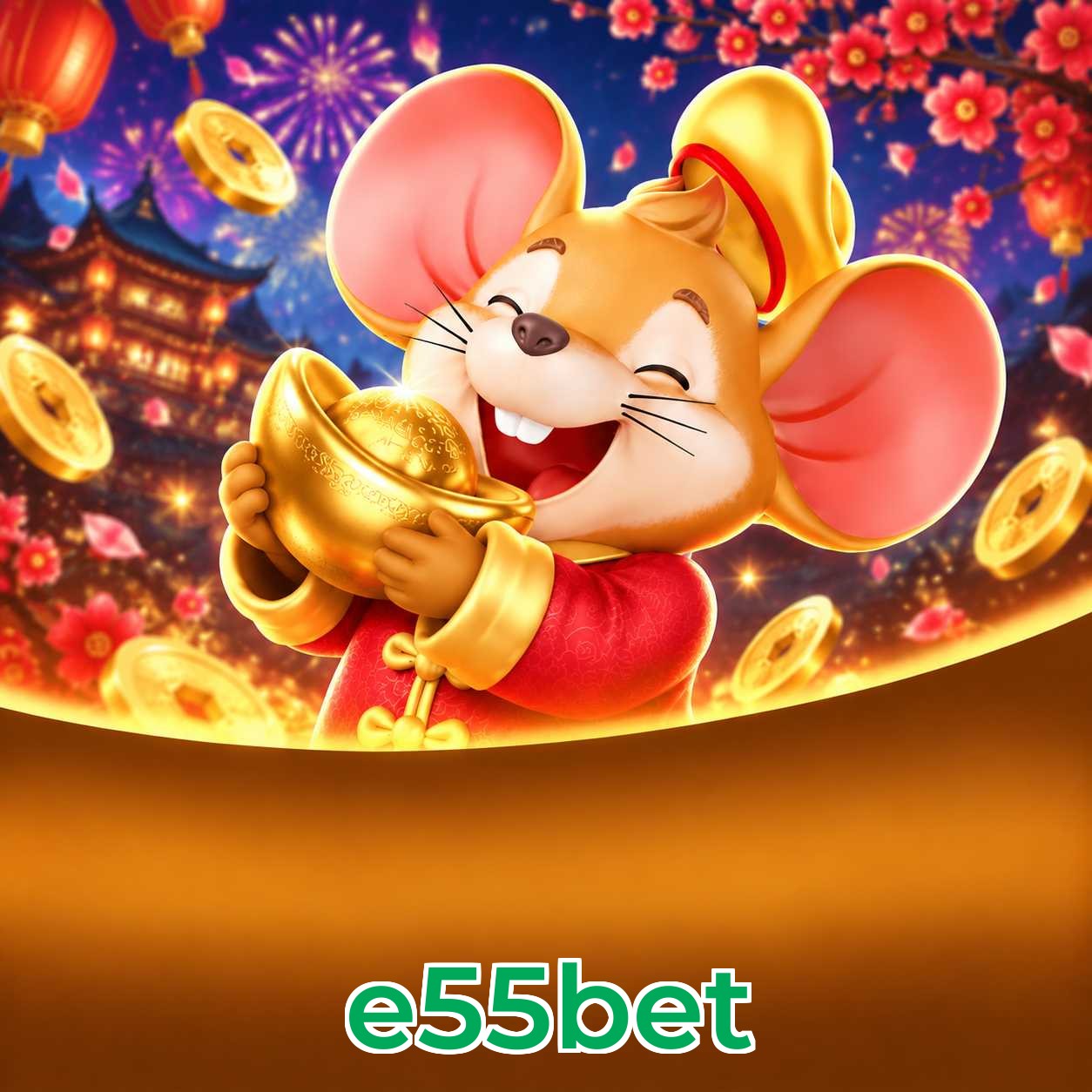 Baixar e55bet PC Mac