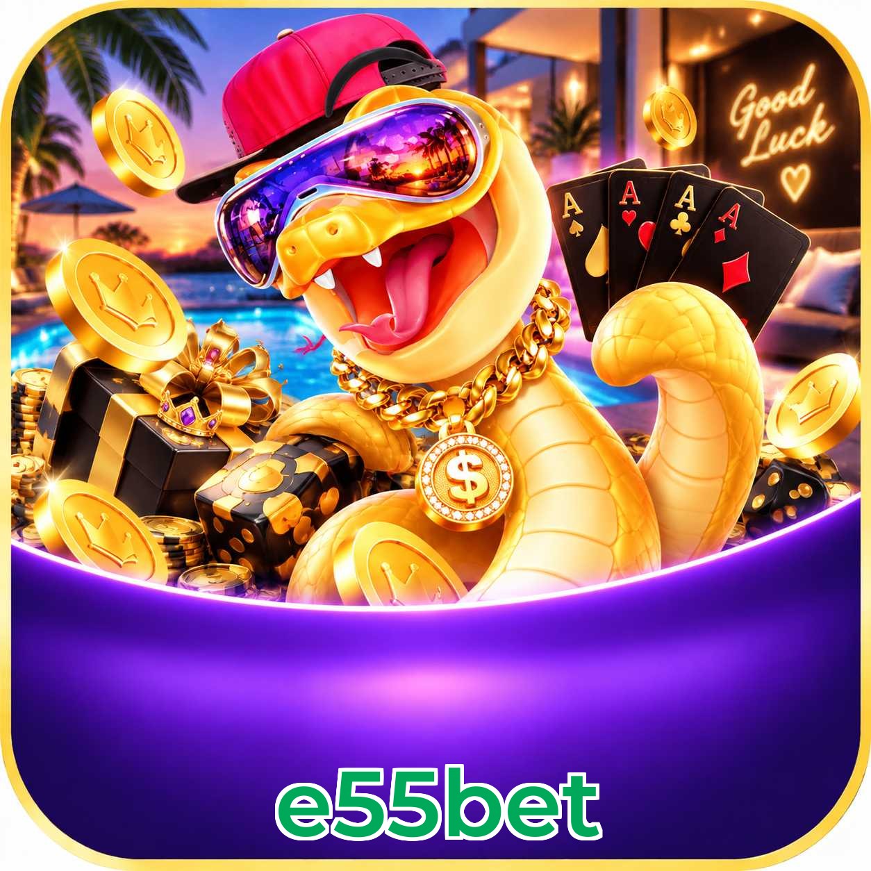 e55bet Top Wins