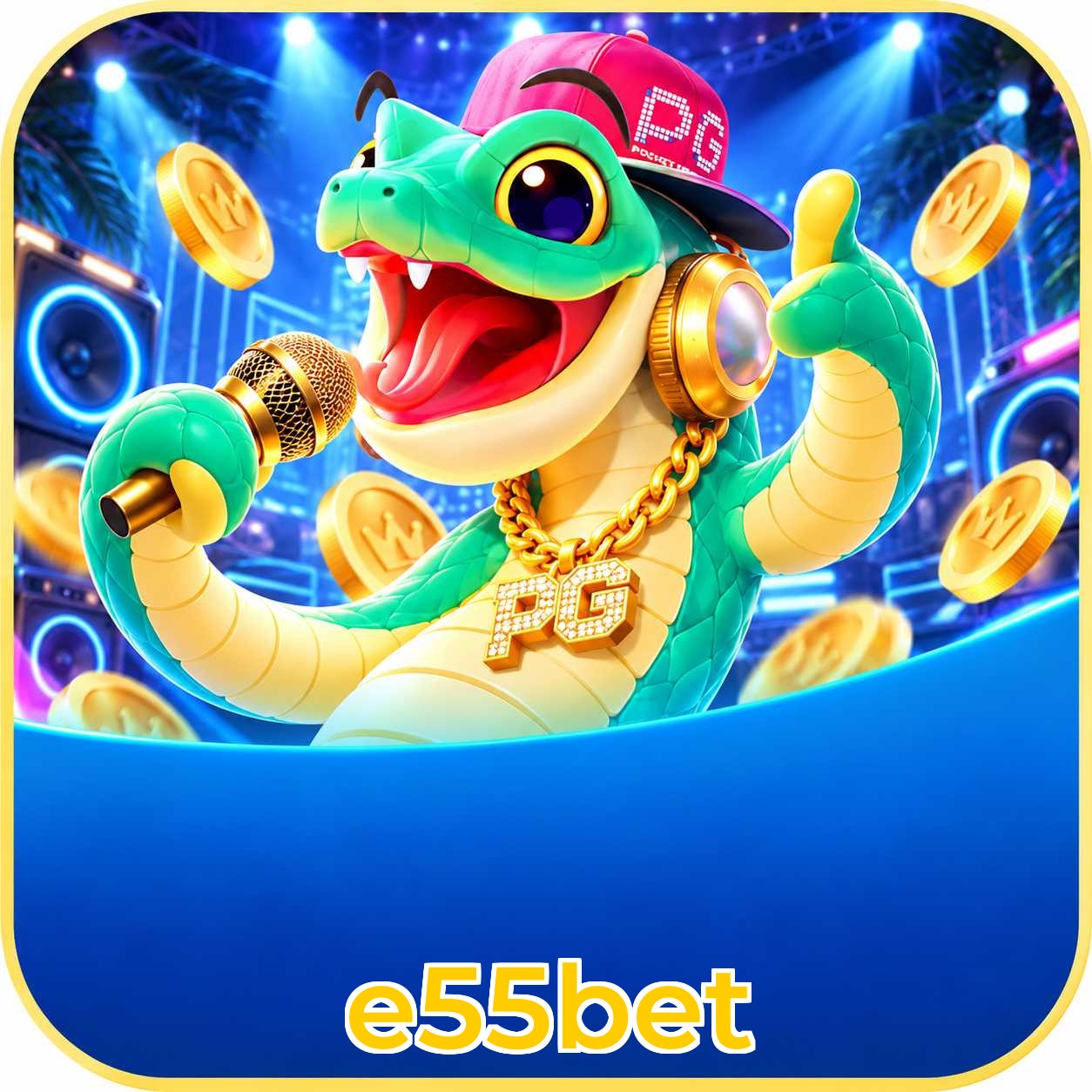 e55bet Logo