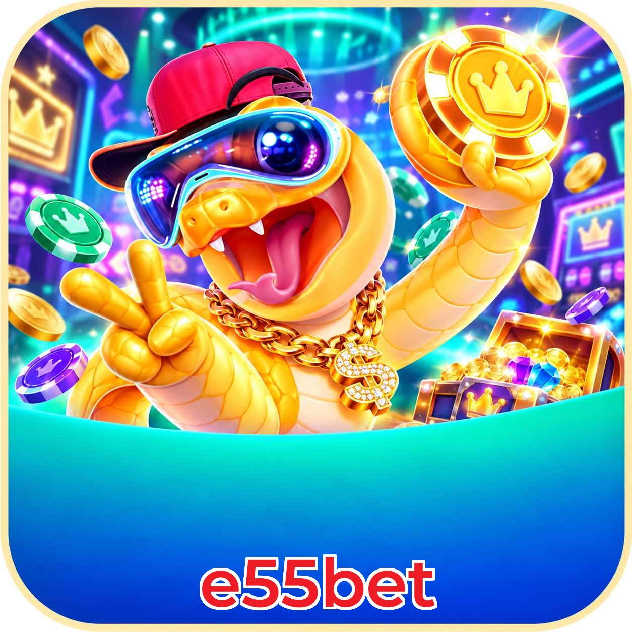 e55bet Fortune Tiger Game