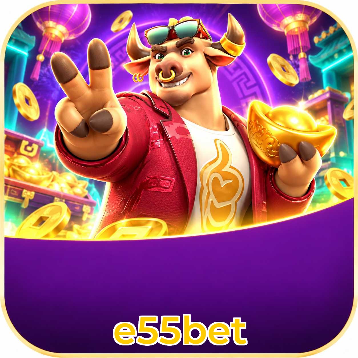e55bet VIP Telegram