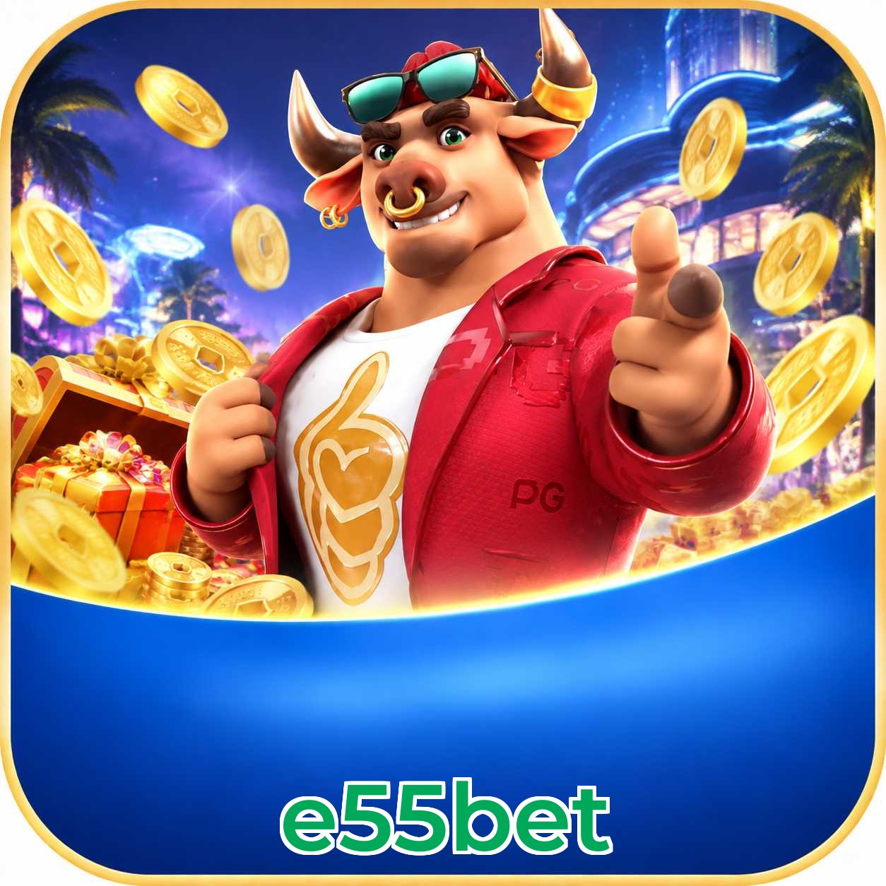 e55bet Interface