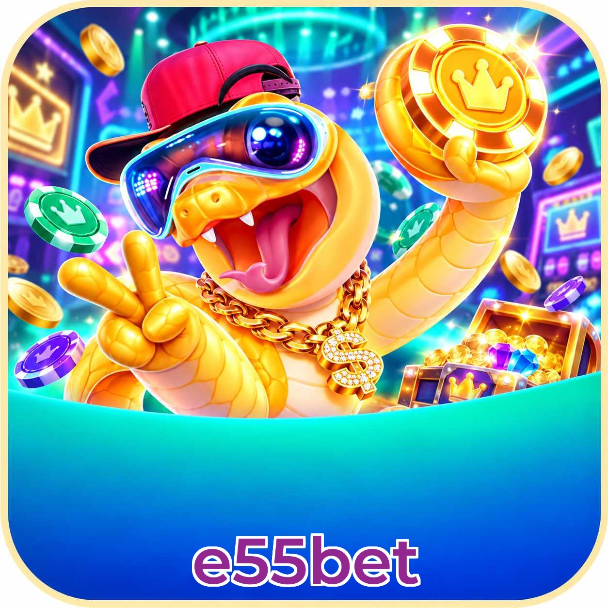 e55bet Top Slots