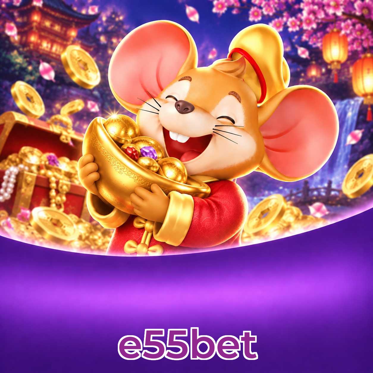 e55bet Logo