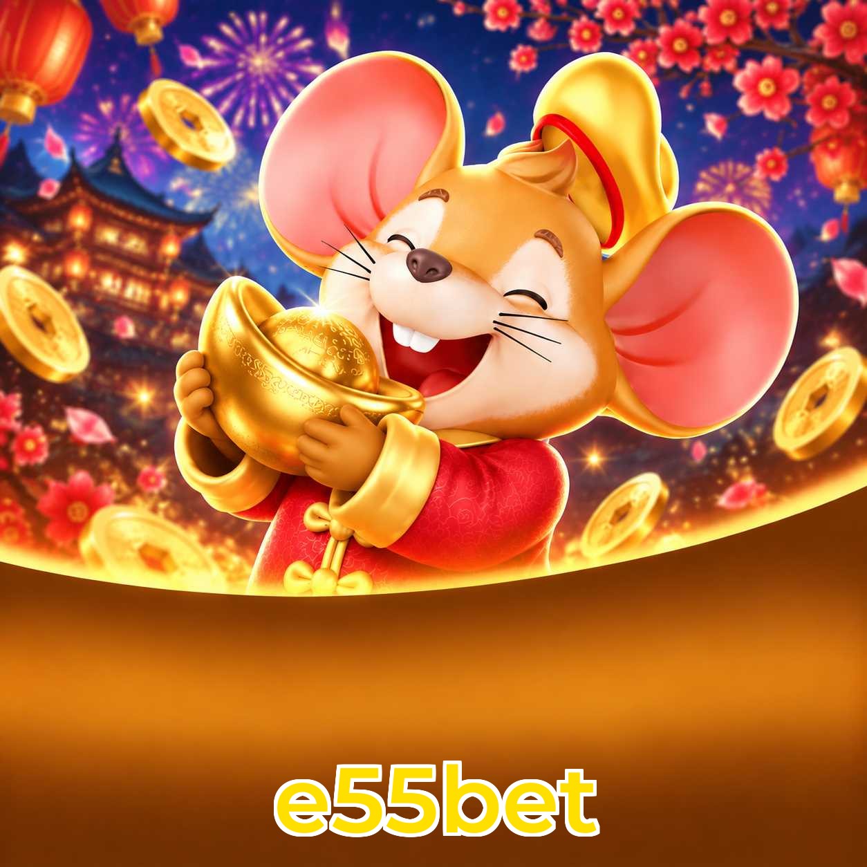 e55bet instalar Windows e Mac
