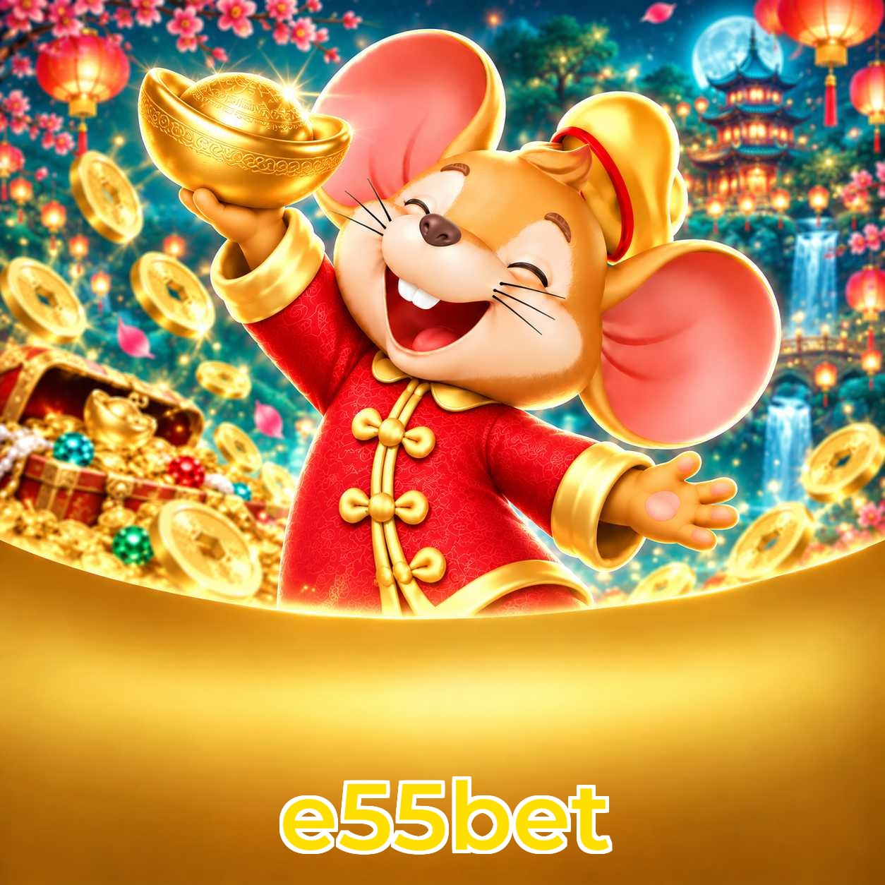 e55bet Bet Types