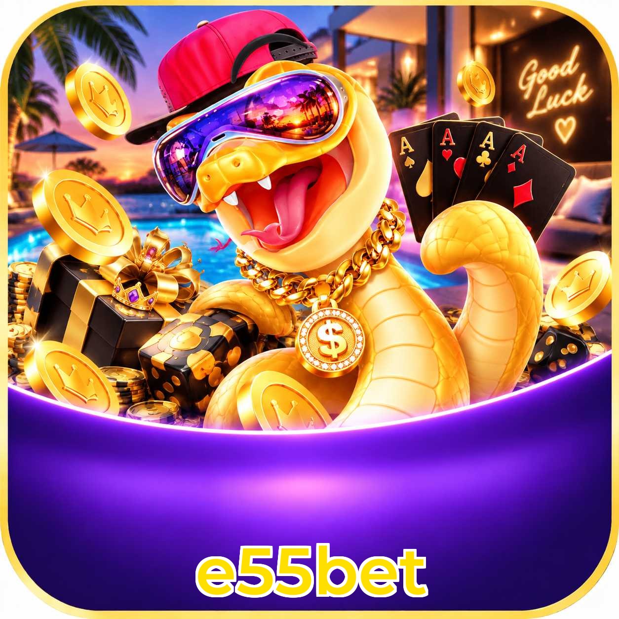 e55bet Live Games