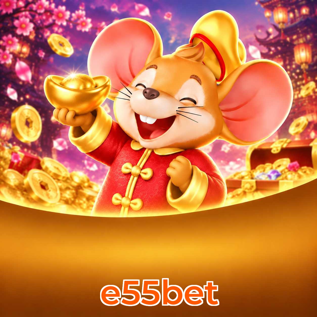 e55bet Logo