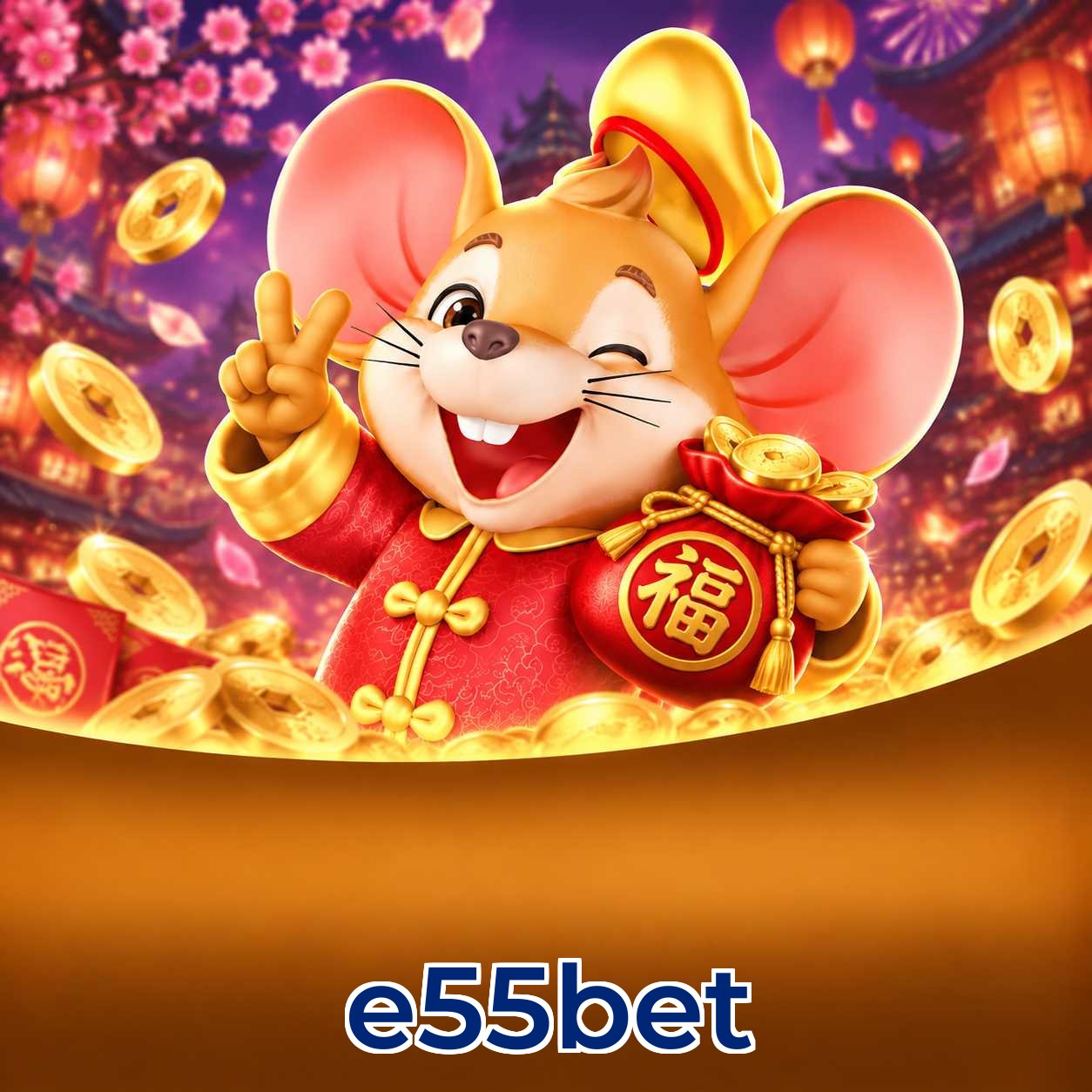 e55bet Logo