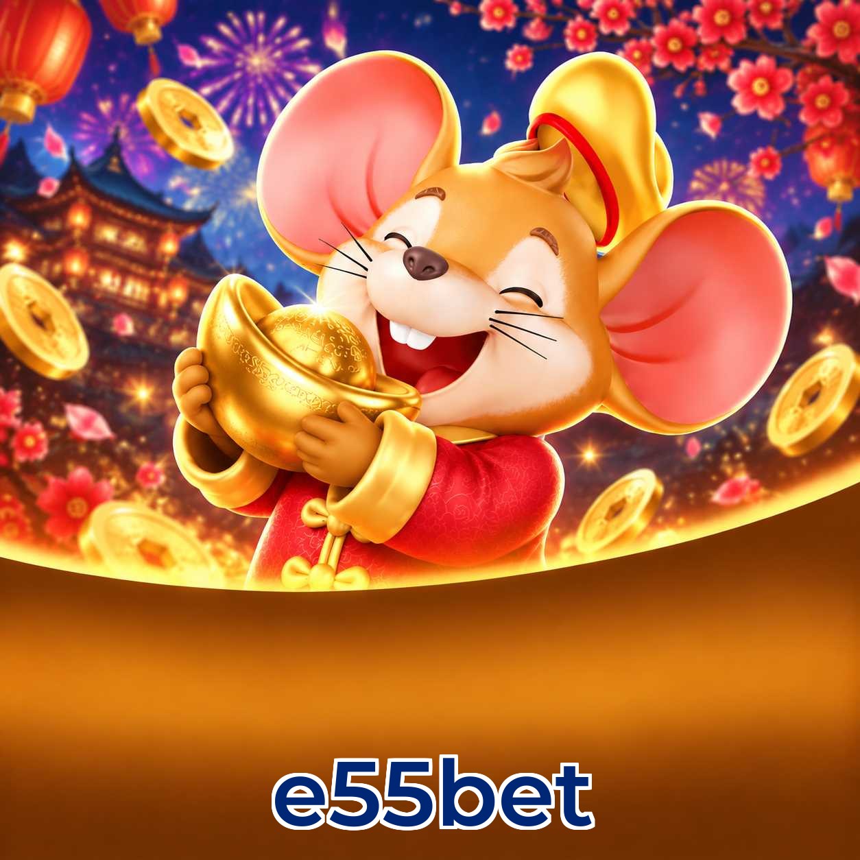 e55bet Saque