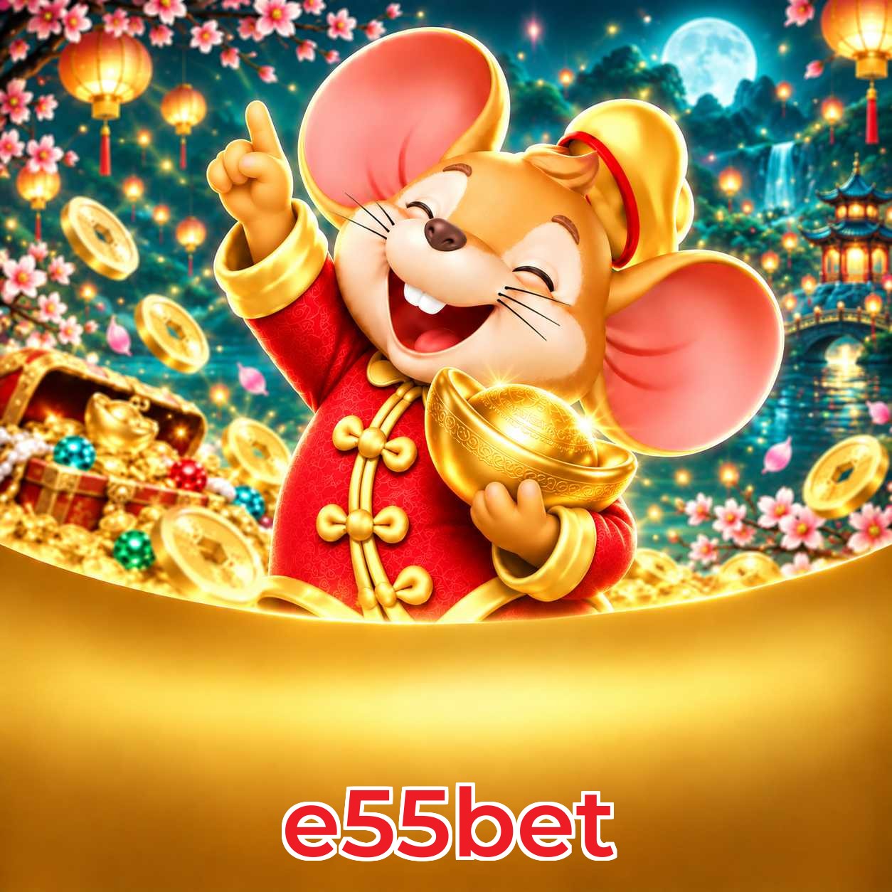 e55bet erros de instalação e correção
