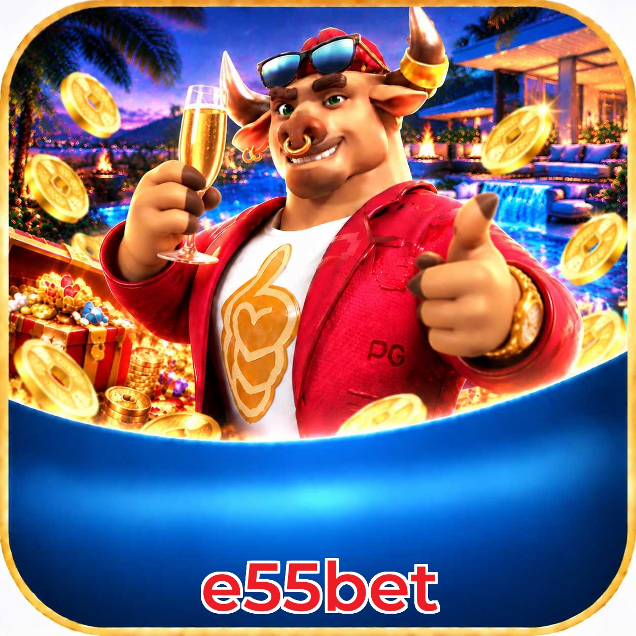 e55bet RTP Testing