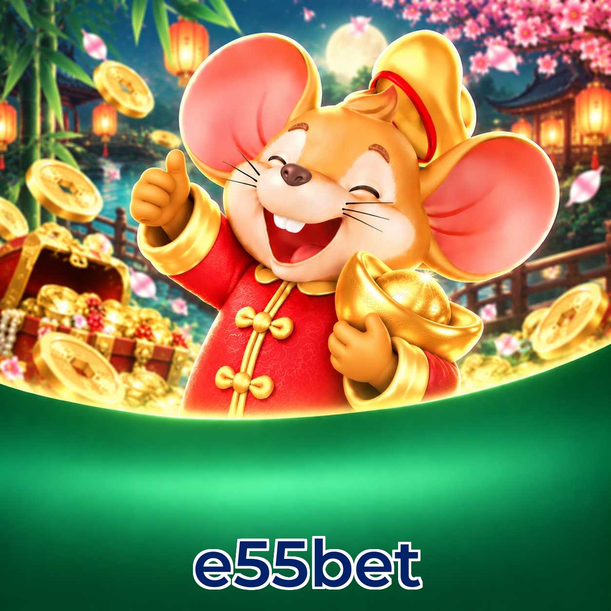 e55bet Suporte