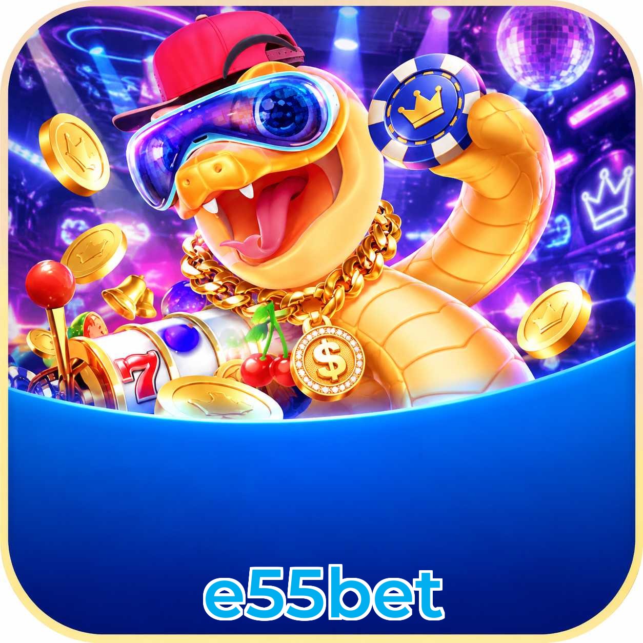 e55bet Logo